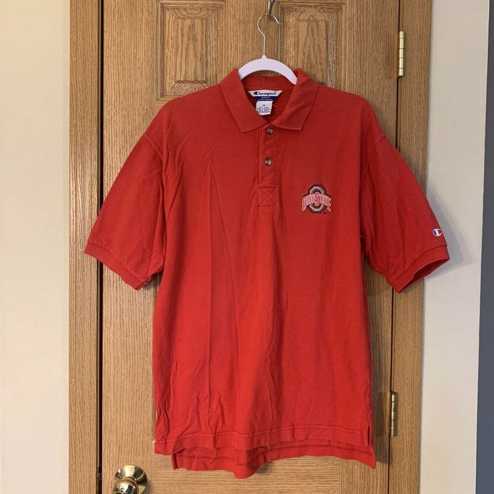 Ohio State Buckeyes Champion Polo Sz. M